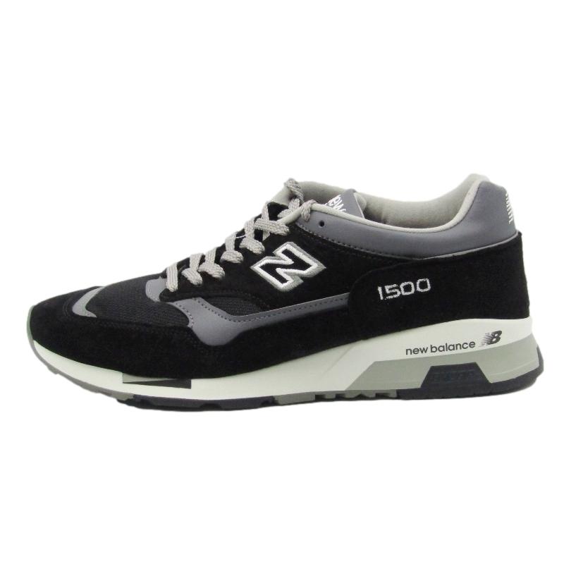 New Balance（ニューバランス） 美品 26.5cm U1500PBK MADE IN ENGLAND