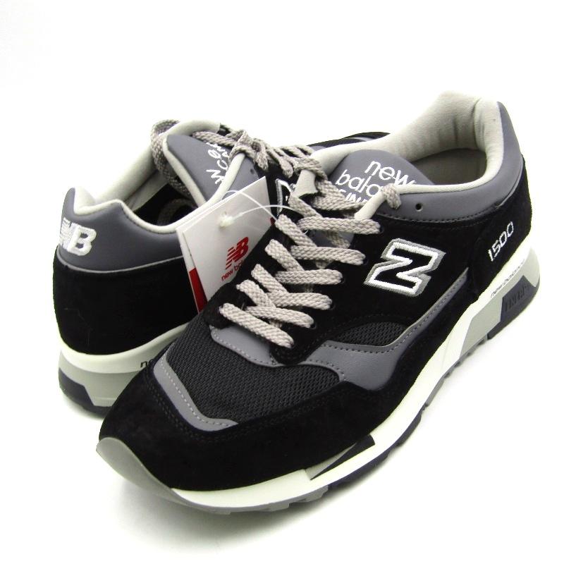 New Balance（ニューバランス） 美品 26.5cm U1500PBK MADE IN ENGLAND