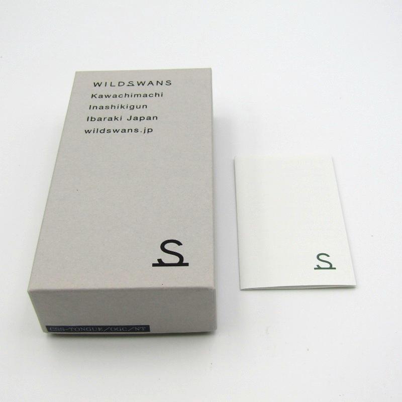 WILDSWANS（ワイルドスワンズ） 未使用 小銭入れ TONGUE OGC 2024
