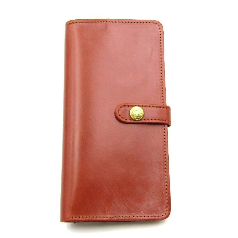 GLENROYAL（グレンロイヤル） 未使用 長財布 03-6178 ROUND LONG PURSE