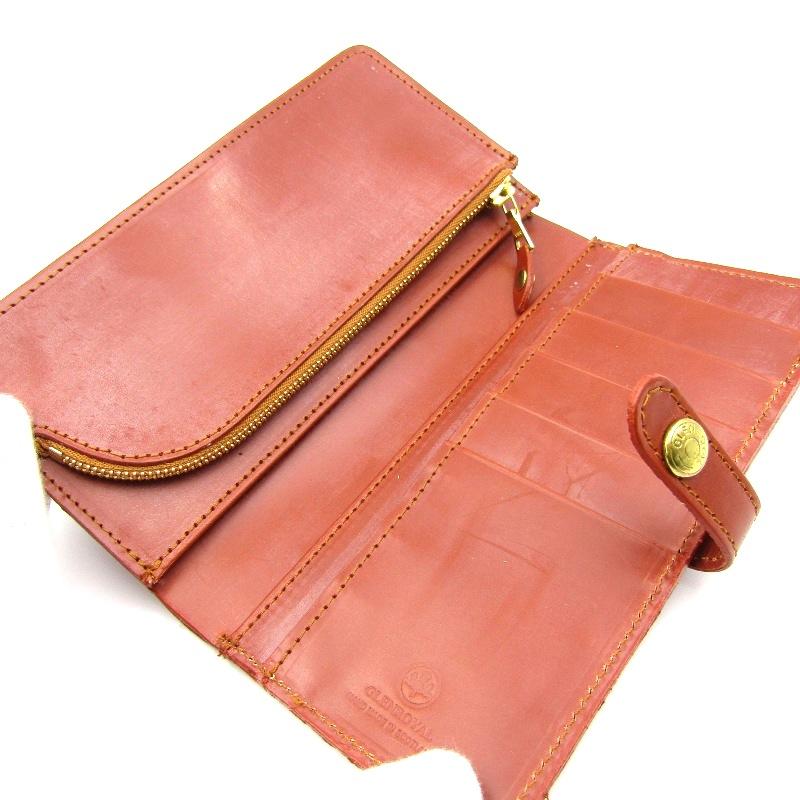 GLENROYAL（グレンロイヤル） 未使用 長財布 03-6178 ROUND LONG PURSE