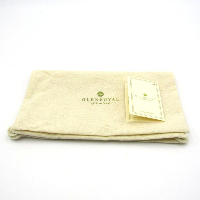 GLENROYAL（グレンロイヤル） 未使用 長財布 03-6178 ROUND LONG PURSE