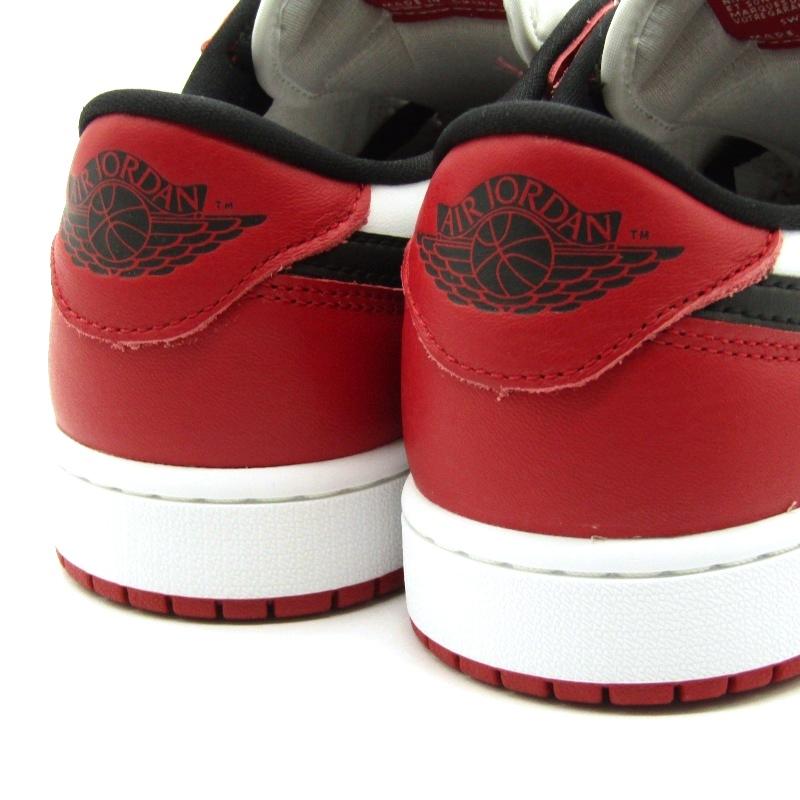 NIKE（ナイキ） 未使用 27.5cm AIR JORDAN 1 RETRO LOW OG CHICAGO