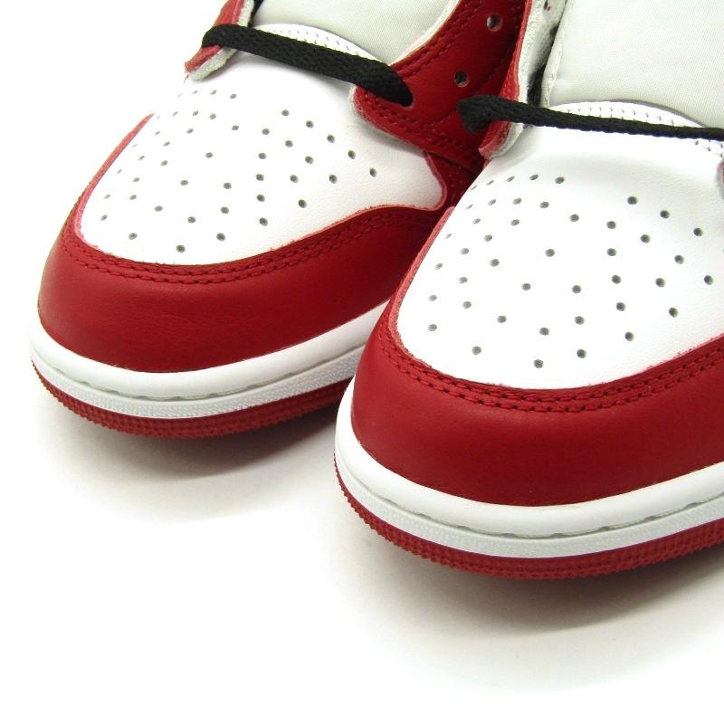 AIR JORDAN 1 RETRO LOW OG 27.5㌢ NIKE（ナイキ） 未使用 27.5cm AIR JORDAN 1 RETRO LOW OG CHICAGO
