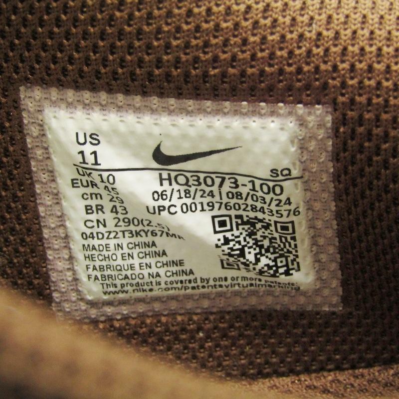 さいとページ メンズファッション 未使用 NIKE ナイキ 29cm ZOOM FIELD JAXX HQ3073