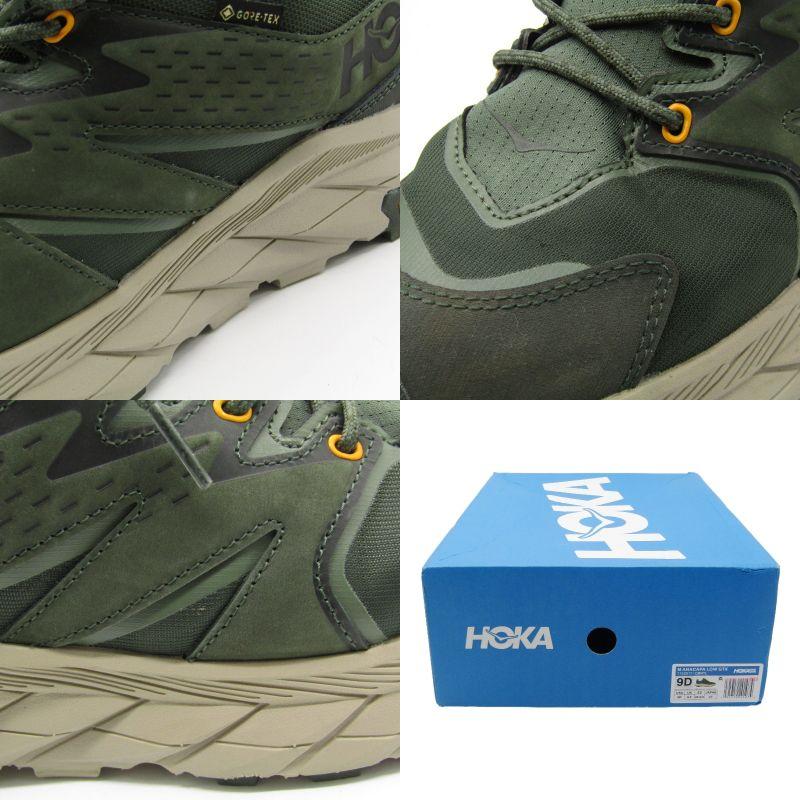 HOKA ホカ 27cm ANACAPA LOW GTX 1122017-DBRYL アナカパローGTX