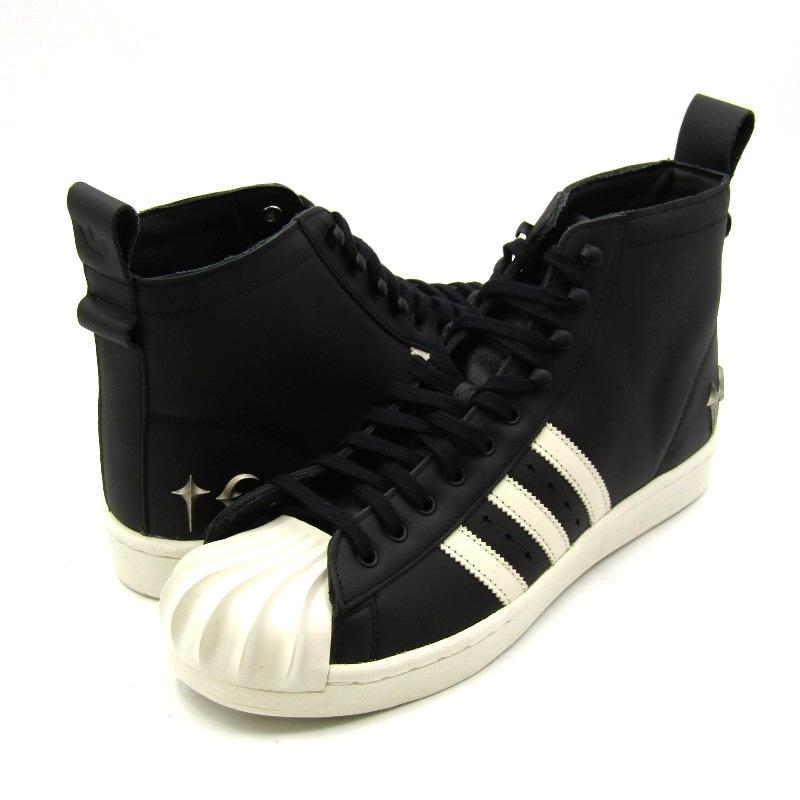 adidas（アディダス） 未使用 THUG CLUB × 28.5cm SUPERSTAR BOOT LUXE