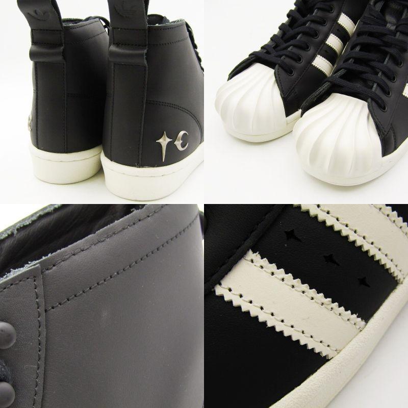 adidas（アディダス） 未使用 THUG CLUB × 28.5cm SUPERSTAR BOOT LUXE