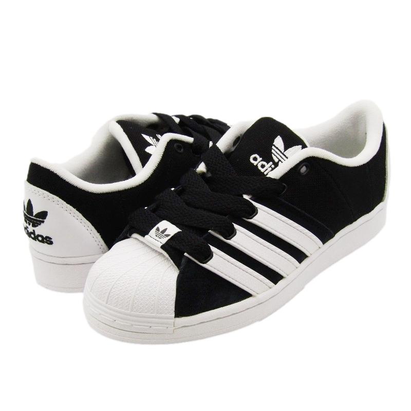 adidas（アディダス） 美品 26.5cm SST SUPERMODIFIED HP2189 2022年製