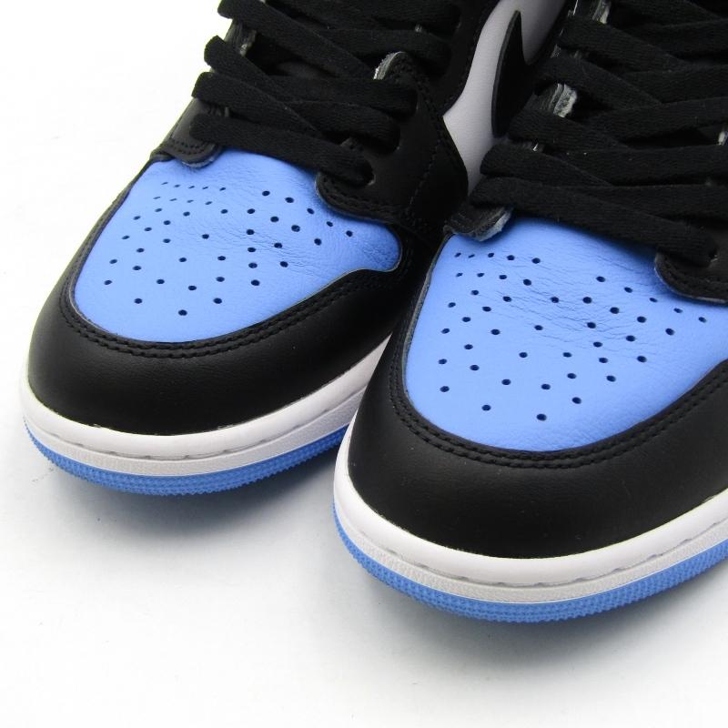 NIKE（ナイキ） 28cm AIR JORDAN 1 RETRO HIGH OG DZ5485-400 エア