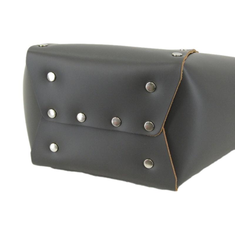 Hender Scheme（エンダースキーマ） 未使用 assemble pyramid bag M vs  