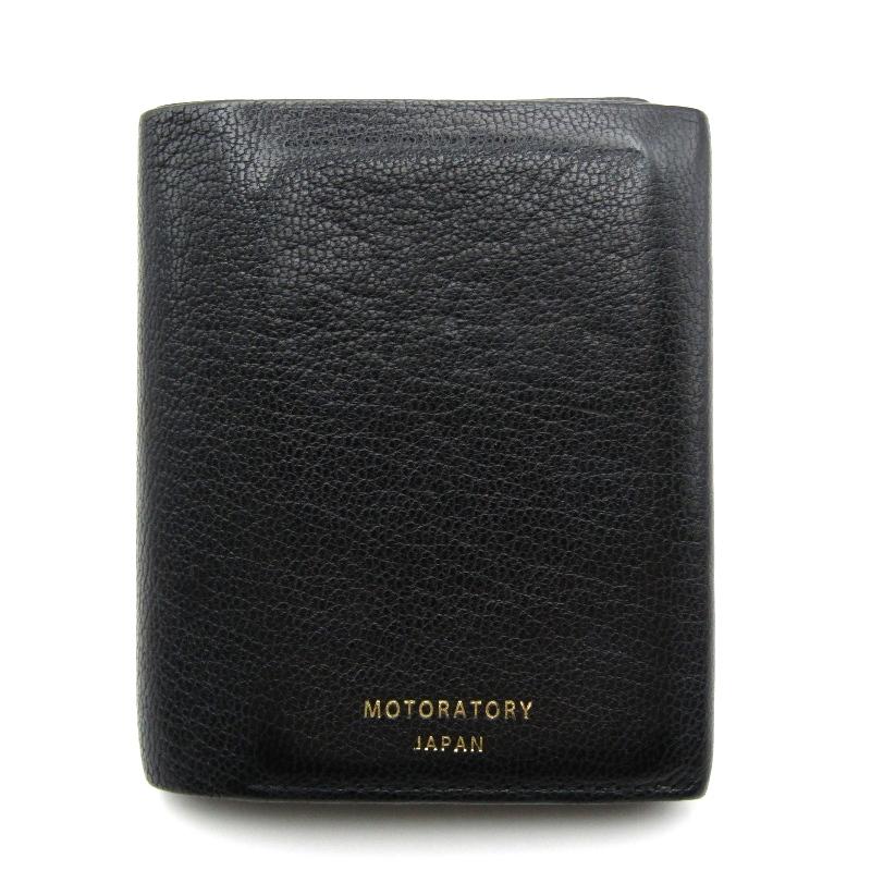 MOTORATORY モトラトリー ミニ財布 Pocket Wallet ポケットウォレット