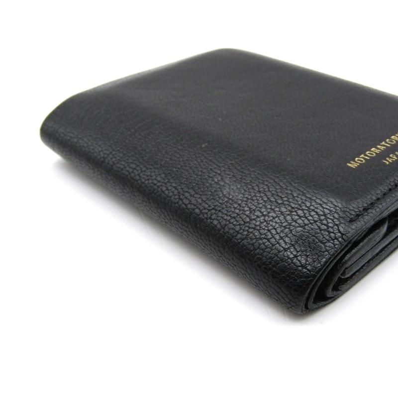 MOTORATORY モトラトリー ミニ財布 Pocket Wallet ポケットウォレット