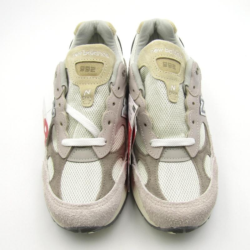 New Balance U992MM 26cm 新品　限定ノベルティ付き New Balance（ニューバランス） 未使用 26cm U992MM MADE IN USA