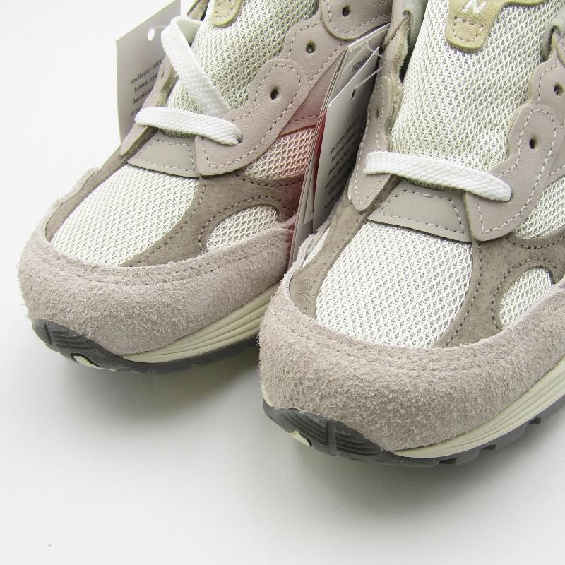 New Balance ニューバランス　M992 26cm 正規品　【美品】 New Balance（ニューバランス） 未使用 26cm U992MM MADE IN USA