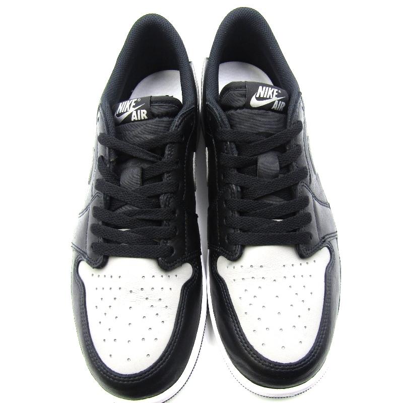 28センチ　エアジョーダン1 ロー　レトロOG NIKE（ナイキ） 美品 28cm AIR JORDAN 1 RETRO LOW OG SHADOW CZ0790
