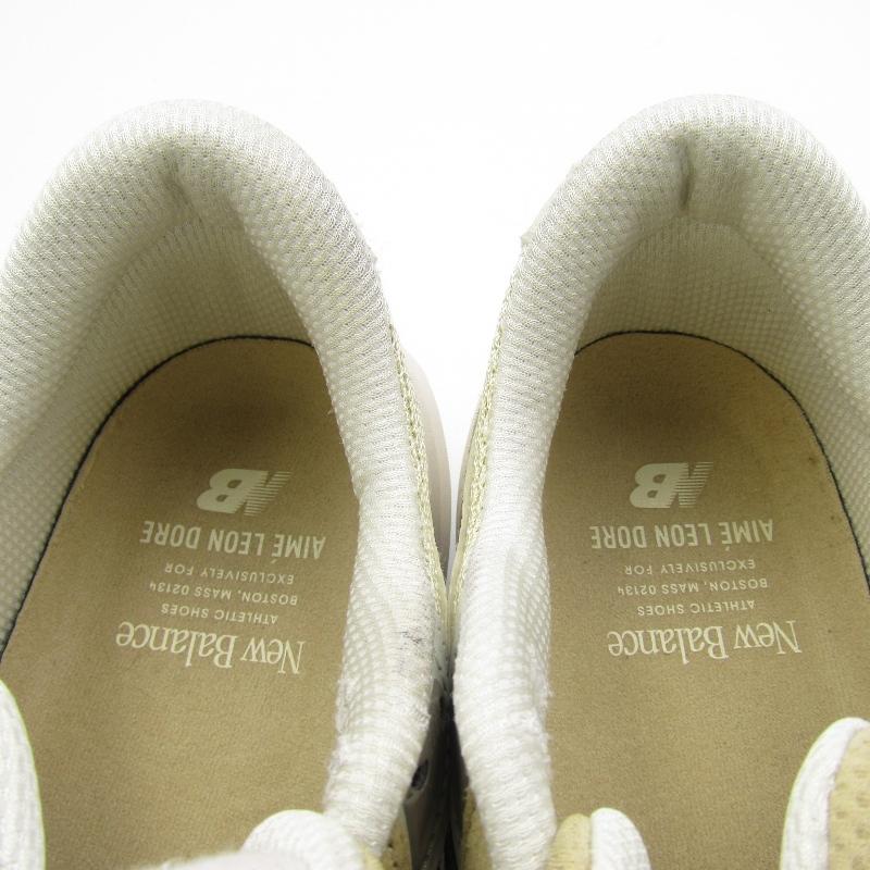 New Balance（ニューバランス） AIME LEON DORE × 25.5cm U990CB6