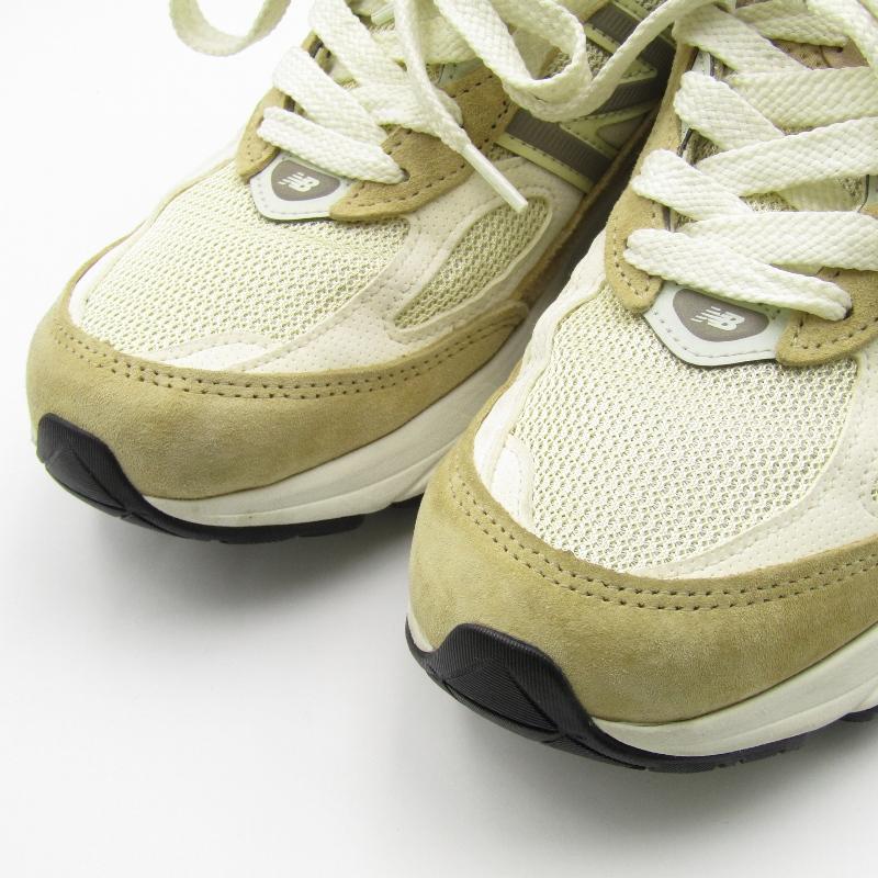 靴 U990CB6 new balance aime leon dore 29.0 New Balance（ニューバランス） AIME LEON DORE × 25.5cm U990CB6