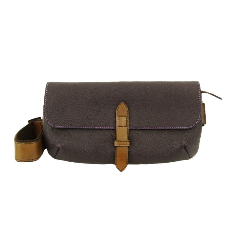 ワイルドスワンズ　ピスト　旧ロゴ　ミニショルダーバッグ　ボディバッグ WILDSWANS（ワイルドスワンズ） 美品 ミニショルダーバッグ シュラン