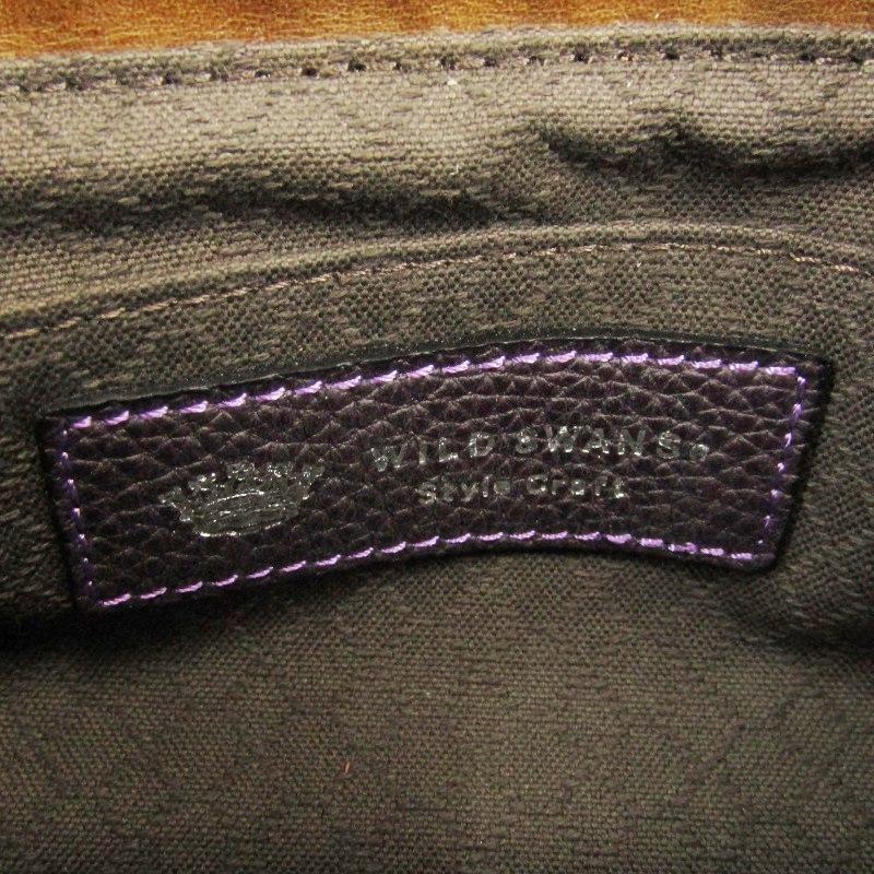 WILDSWANS（ワイルドスワンズ） 美品 ミニショルダーバッグ シュラン