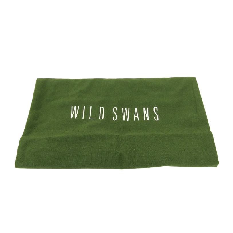 WILDSWANS（ワイルドスワンズ） 美品 ミニショルダーバッグ シュラン