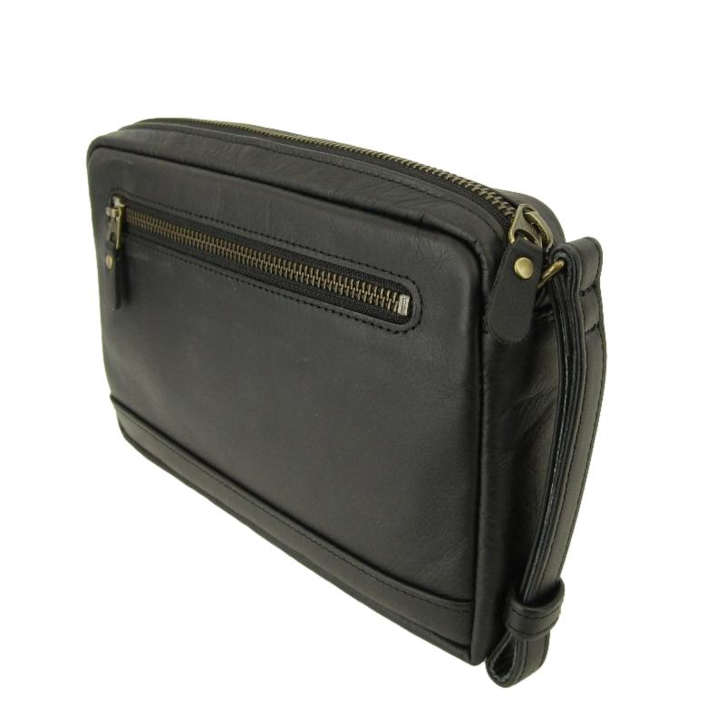 PORTER 美品 ポーター クラッチバッグ コルチナ 050-01014 CORTINA