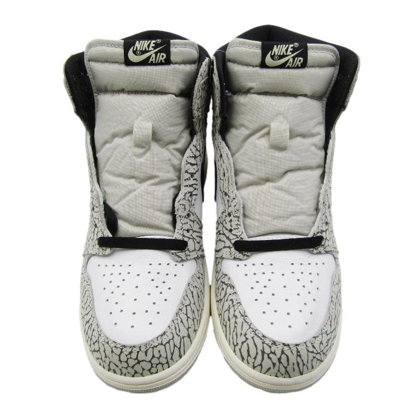 NIKE（ナイキ） 未使用 28.5cm AIR JORDAN 1 RETRO HIGH OG DZ5485-052