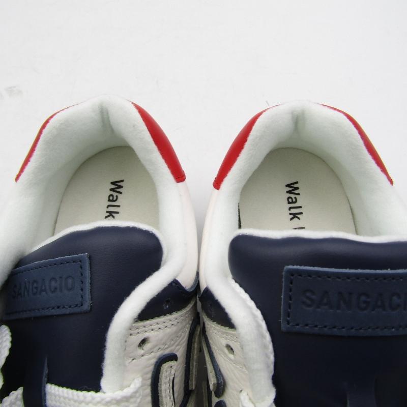 未使用 via SANGACIO ヴィアサンガチオ 24cm にゅ〜ず トリコロール