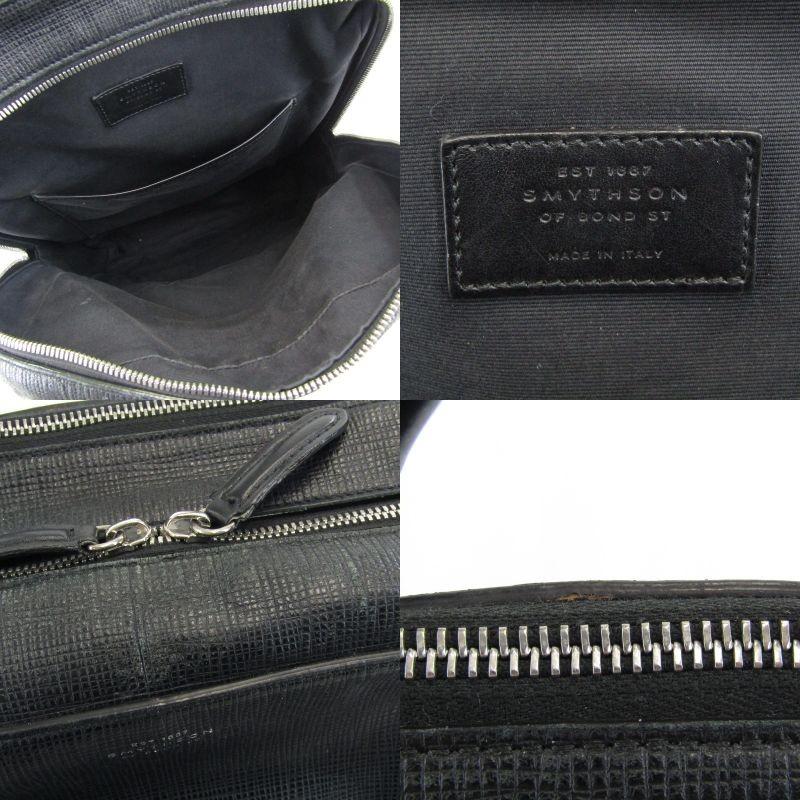 SMYTHSON スマイソン バックパック PANAMA ZIP AROUND BACKPACK パナマ