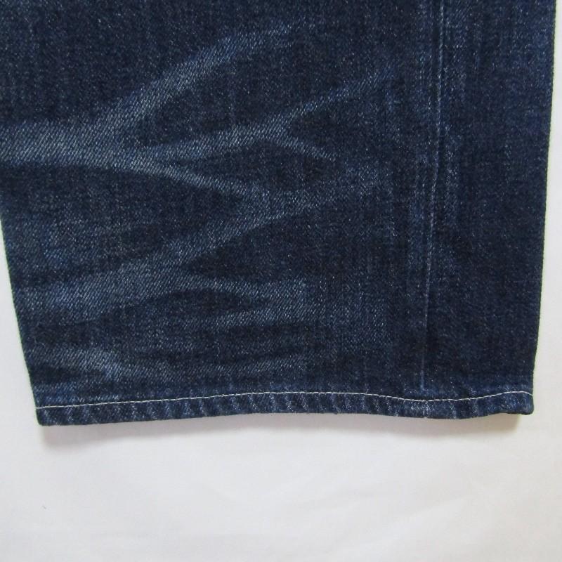 WTAPS ダブルタップス デニムパンツ ROKUDENASHI ろくでなし