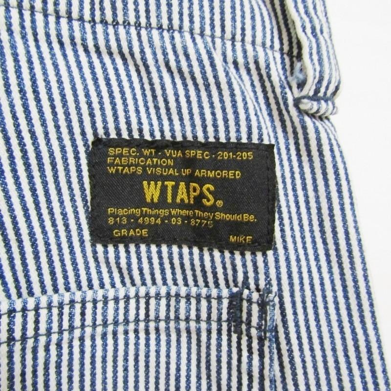 WTAPS ダブルタップス UNION ペインターパンツ W)taps - WTAPS 09AW UNION ペインターパンツの通販 by KAICELO