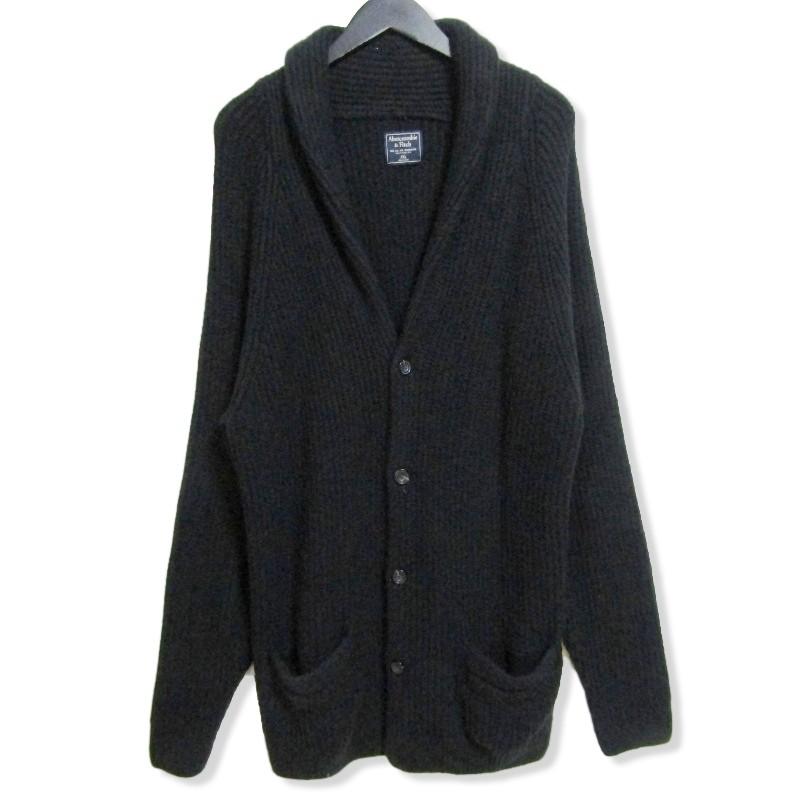 Abercrombie&Fitch アバクロンビー＆フィッチ ショールカラー 