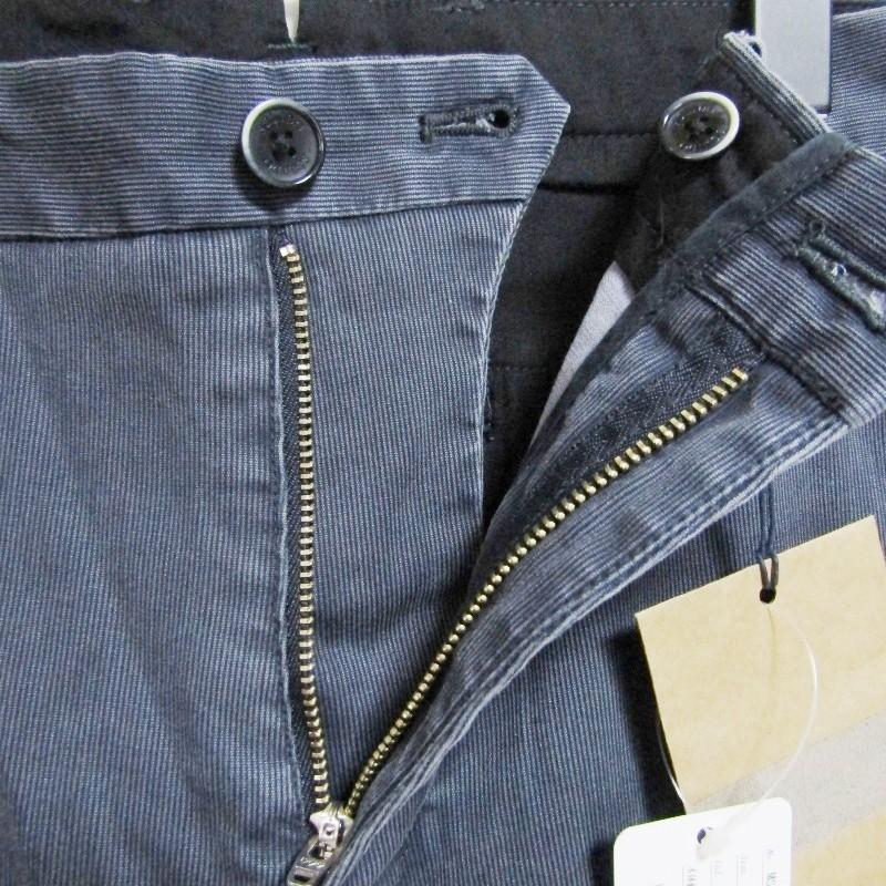 未使用 SOLIDO ソリード ワークパンツ MSL18A5389 ネイビー 紺 4 タグ 