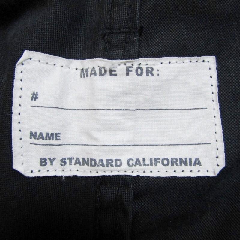 STANDARD CALIFORNIA 美品 スタンダードカリフォルニア ベイカー STANDARD CALIFORNIA 美品 スタンダードカリフォルニア ベイカー