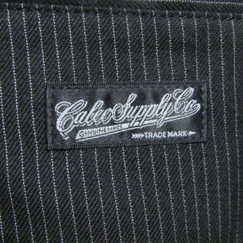CALEE キャリー イージーパンツ ストライプ ワークパンツ スラックスパンツ ブラック 黒 M メンズ 中古 27003438 : 27003438 : クラシック - 通販 - Yahoo!ショッピング CALEE キャリー イージーパンツ ストライプ ワークパンツ スラックスパンツ ブラック 黒 M メンズ 中古 27003438 : 27003438 : クラシック - 通販 - Yahoo!ショッピング