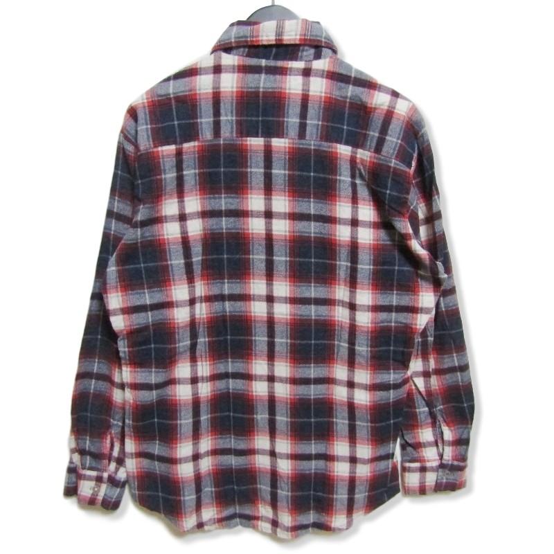 Rebuild by Needles / 長袖シャツ/S/コットン/マルチカラー/チェック/CH280 Rebuild by Needles リビルドバイ ニードルス 長袖シャツ CH280