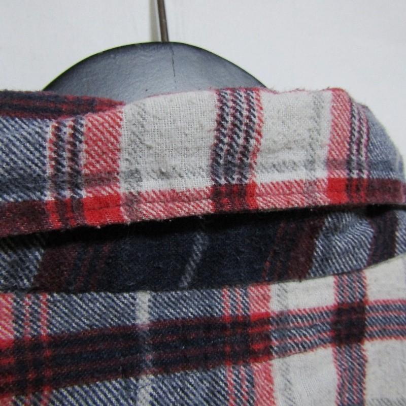 Rebuild by Needles リビルドバイ ニードルス 長袖シャツ CH280