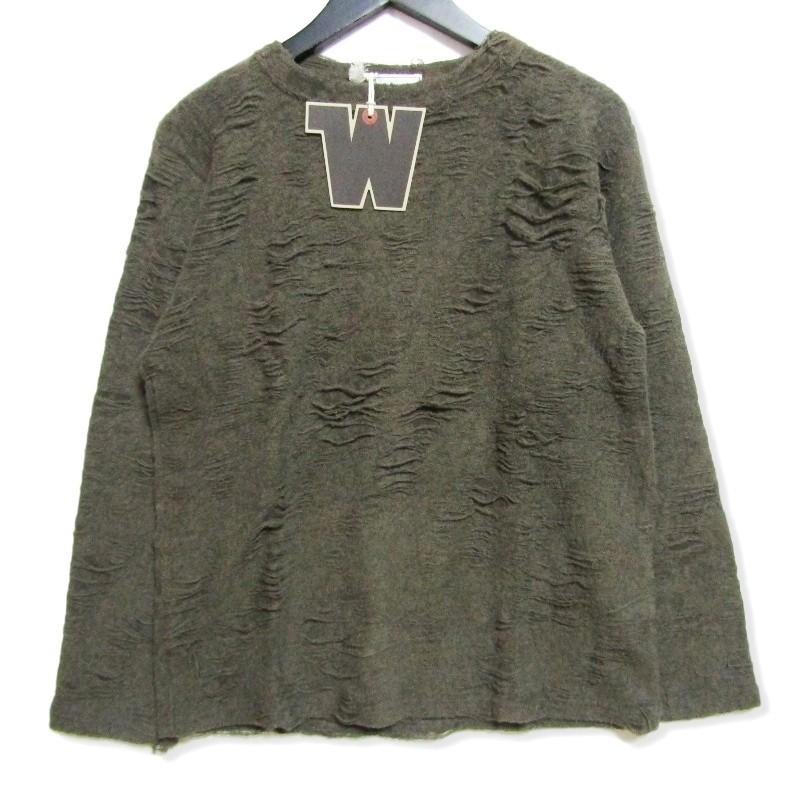 WEIRDO 未使用 ウィアード 長袖Tシャツ WRD-18-AW-16 MONSTERS - RATTY 