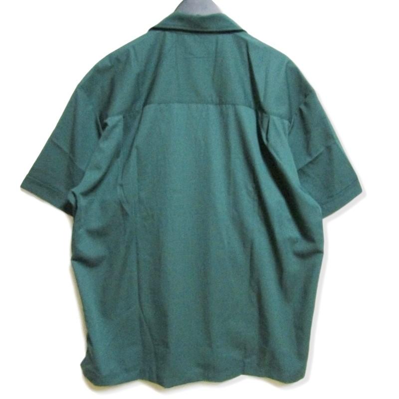 美品 BLACK EYE PATCH ブラックアイパッチ 半袖シャツ 50821204