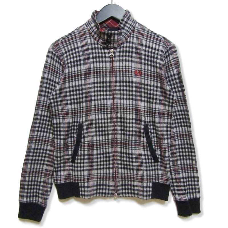 FRED PERRY フレッドペリー ハリントンジャケット F2220 FRED PERRY フレッドペリー ハリントンジャケット F2220