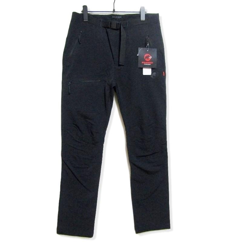 未使用 MAMMUT マムート Yadkin SO Pants AF Men 1021-00161 無地 