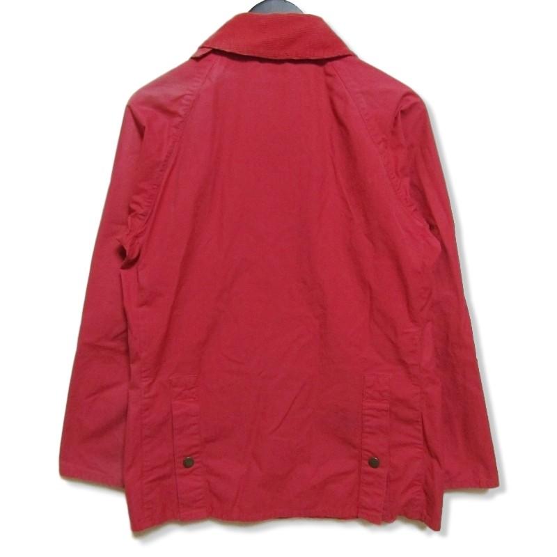 Barbour バブアー OVERDYED SL BEDALE MCA0200RE51 ビデイル スリム 