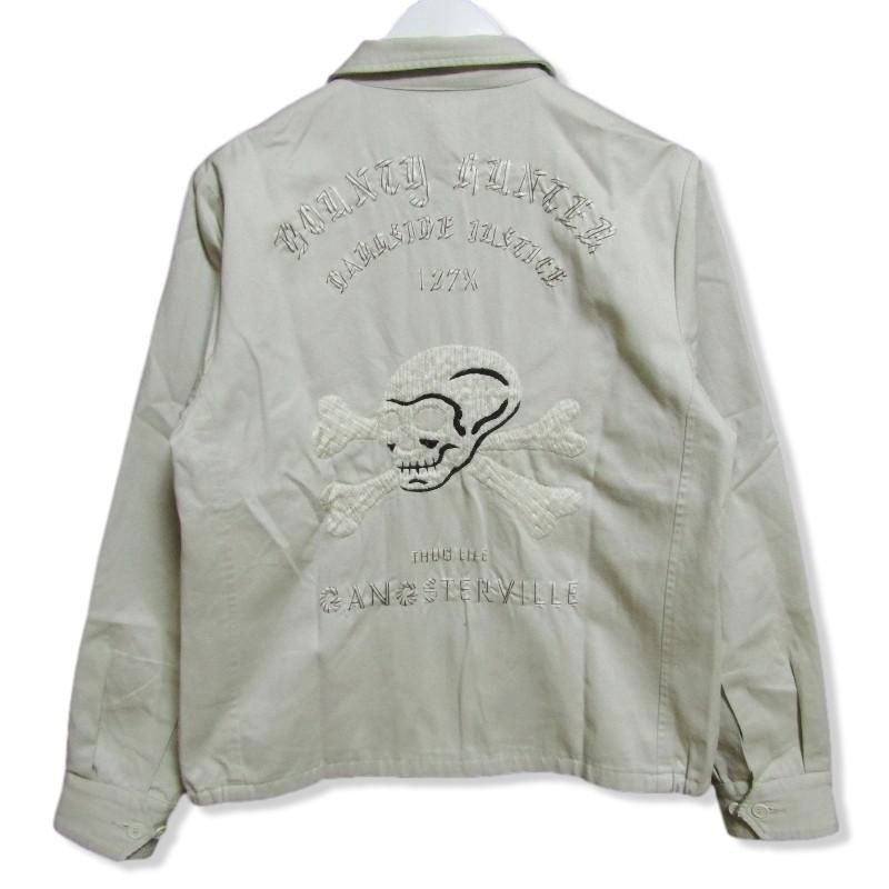 BOUNTY HUNTER × GANGSTERVILLE バウンティハンター ギャングスター 