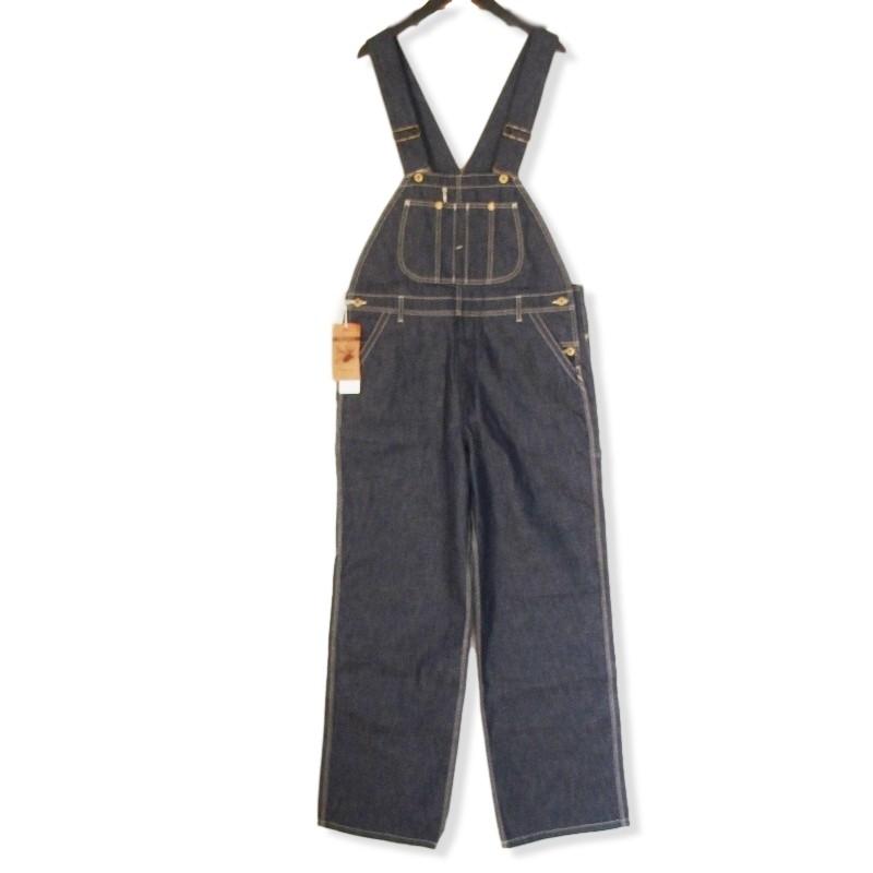 未使用 Andfamilys アンドファミリー オーバーオール Pt Dn Low Back Overalls ミリタリーデニム インディゴ 36 メンズ 中古 クラシック 通販 Yahoo ショッピング