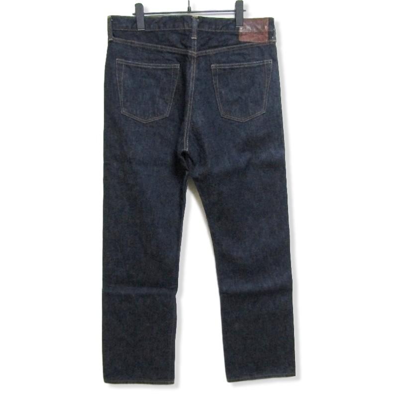 RADIALL ラディアル デニムパンツ RAD-12AW-PT002 ボタンフライ RG-350 