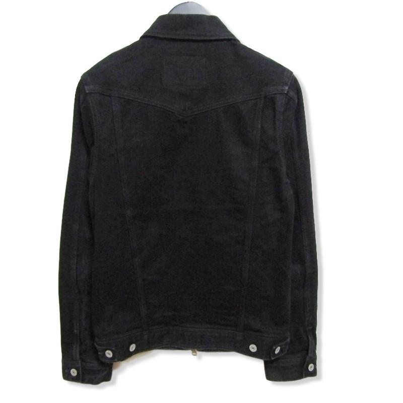 LOADED ローデッド デニムジャケット ダブルジップ ジャケット jacket 