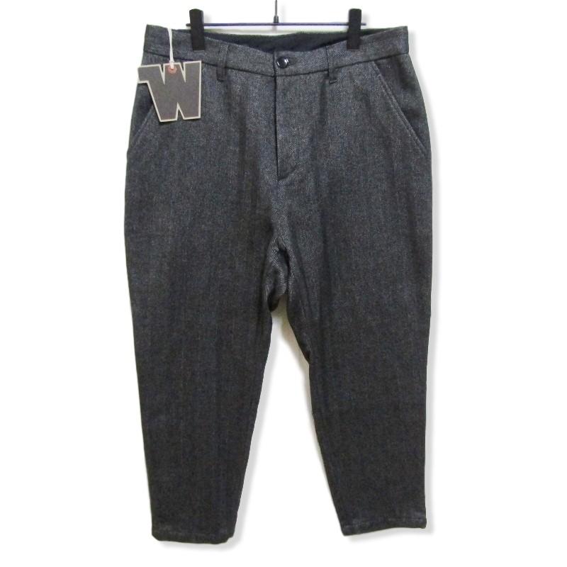 WEIRDO 未使用 ウィアード W&L Up Slacks WRD-LIFTUP-19AW WEIRDO 未使用 ウィアード W&L Up Slacks WRD-LIFTUP-19AW