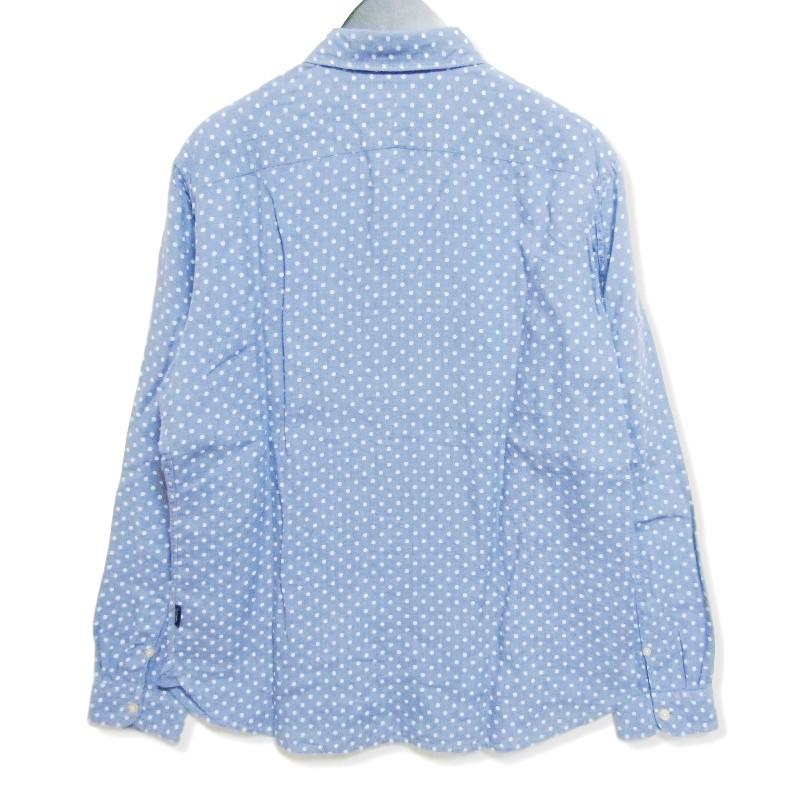 ポールスミス paulsmith ドット模様の長袖シャツ Paul Smith ポール