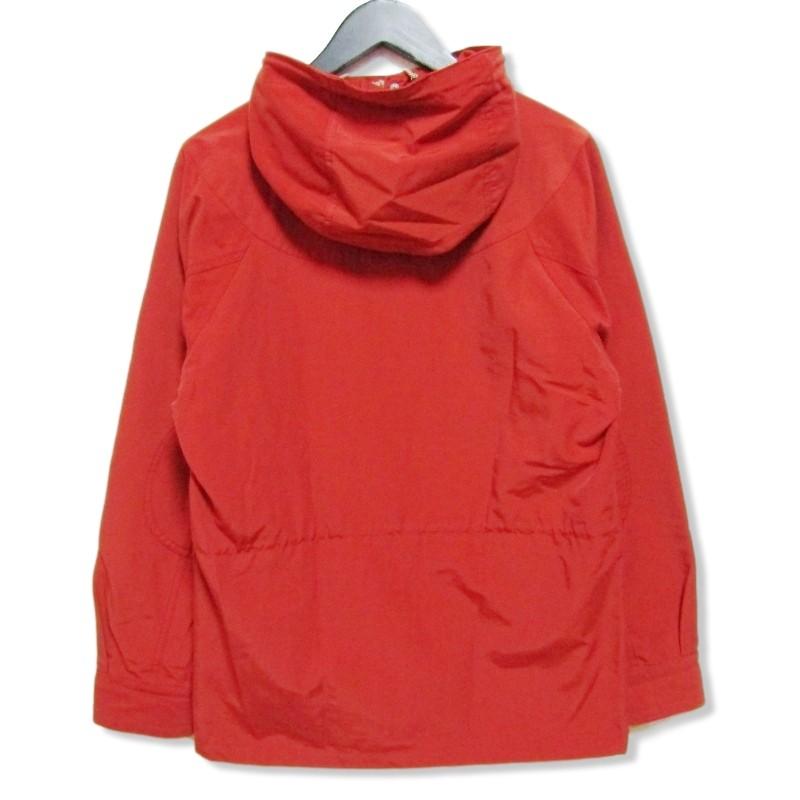 CABANE de ZUCCa カバンドズッカ マウンテンパーカー 60/40クロス 