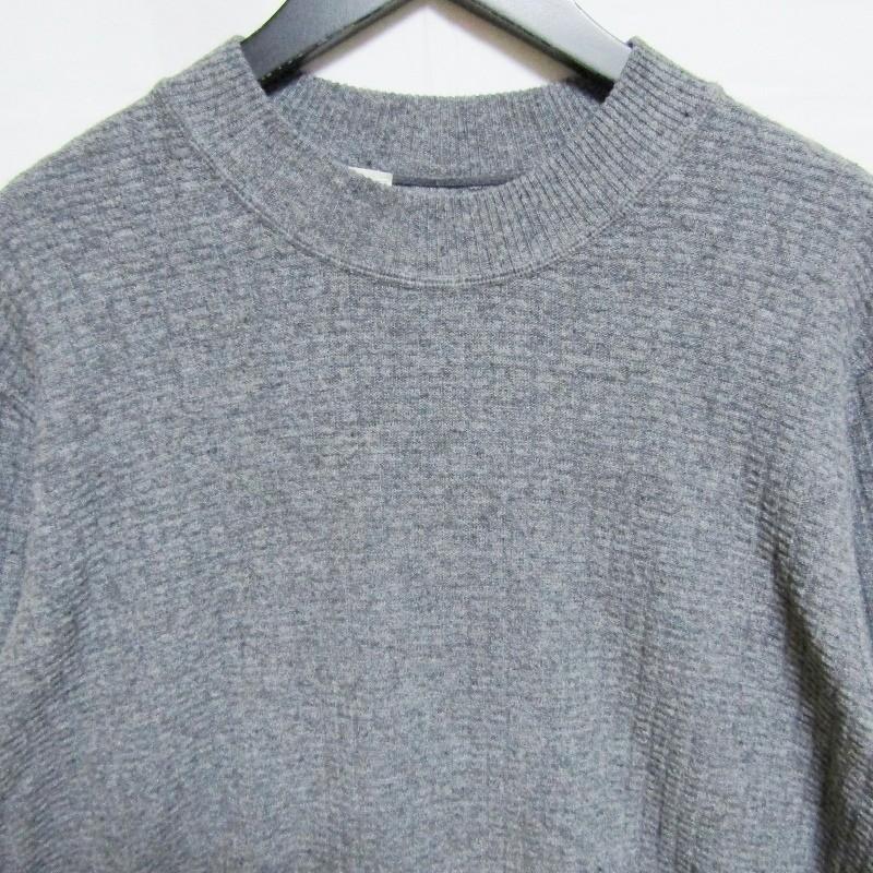 N.HOOLYWOOD エヌハリウッド クルーネックニット EXCHANGE SERVICE 952 N.HOOLYWOOD エヌハリウッド クルーネックニット EXCHANGE SERVICE 952